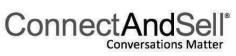 connect and sell logo