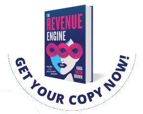 the revenue engine book cover