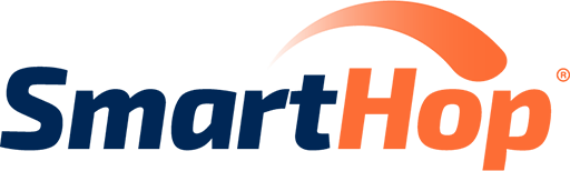 smart hop logo