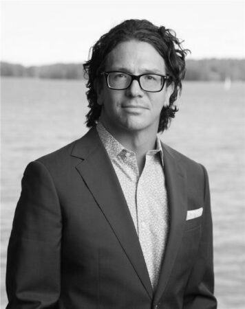 Will Haraway, CCO and co-founder