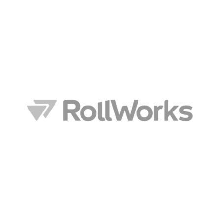 rollworks abm partner logo