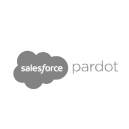 salesforce pardot partner logo